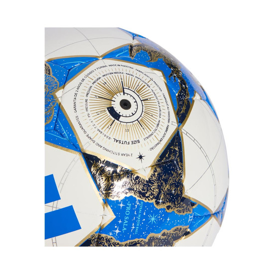 Adidas Μπάλα ποδοσφαίρου UEFA Champions League Sala FIFA Quality Pro Ball